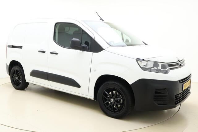 Citroen BERLINGO 1.5 BlueHDI Control | Trekhaak | Lichtmetalen velgen | Vloer- en wandbekleding | Airco | Cruise Control