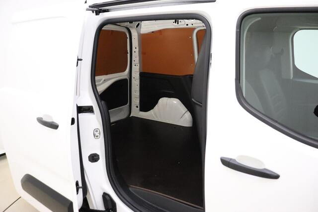 Citroen BERLINGO 1.5 BlueHDI Control | Trekhaak | Lichtmetalen velgen | Vloer- en wandbekleding | Airco | Cruise Control