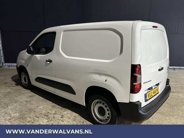 Citroen BERLINGO 1.5 BlueHDI L1H1 Euro6 Airco | Cruisecontrol Zijdeur