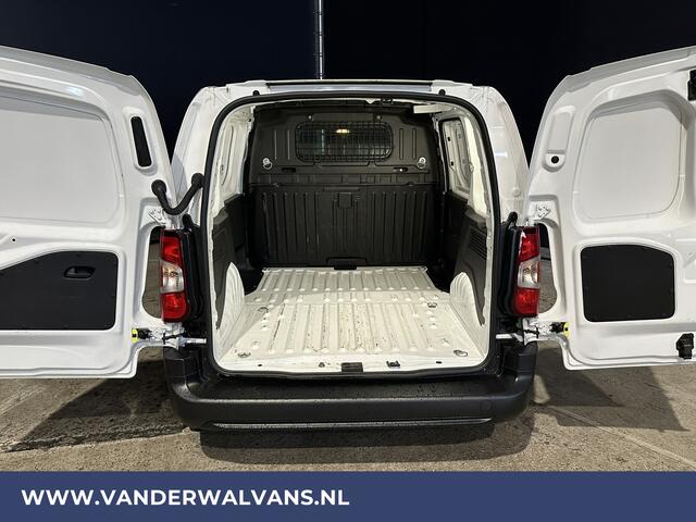 Citroen BERLINGO 1.5 BlueHDI L1H1 Euro6 Airco | Cruisecontrol Zijdeur