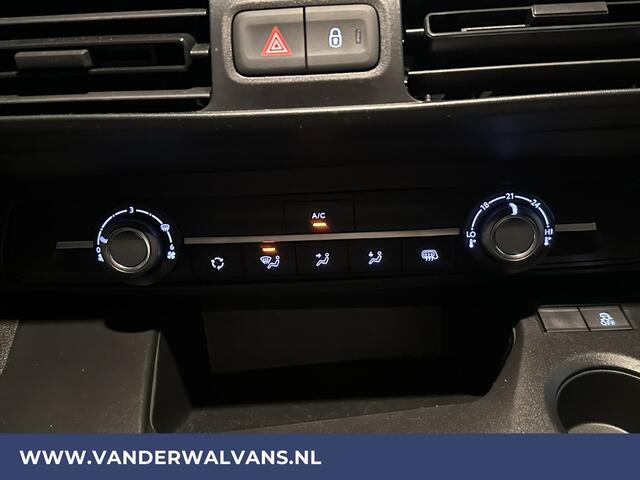 Citroen BERLINGO 1.5 BlueHDI L1H1 Euro6 Airco | Cruisecontrol Zijdeur
