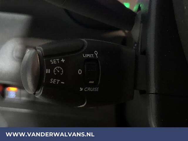 Citroen BERLINGO 1.5 BlueHDI L1H1 Euro6 Airco | Cruisecontrol Zijdeur