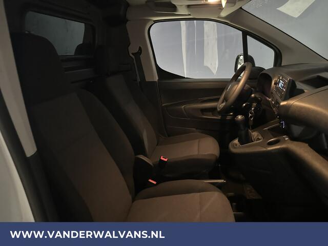 Citroen BERLINGO 1.5 BlueHDI L1H1 Euro6 Airco | Cruisecontrol Zijdeur