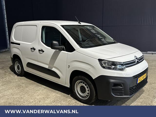 Citroen BERLINGO 1.5 BlueHDI L1H1 Euro6 Airco | Cruisecontrol Zijdeur
