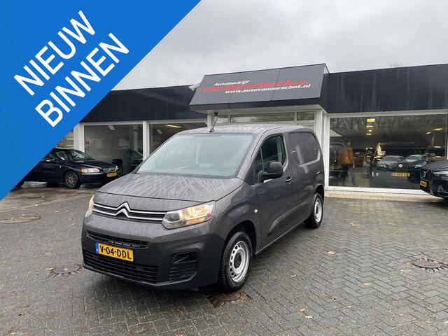 Citroen BERLINGO 1.5 BlueHDi 100 S&S L1