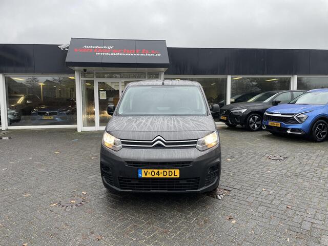 Citroen BERLINGO 1.5 BlueHDi 100 S&S L1
