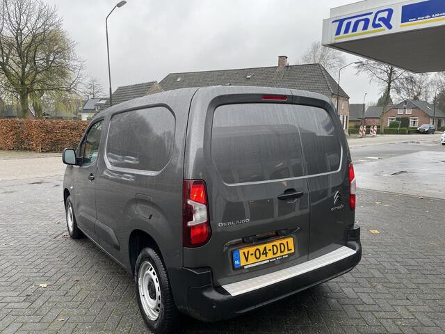 Citroen BERLINGO 1.5 BlueHDi 100 S&S L1