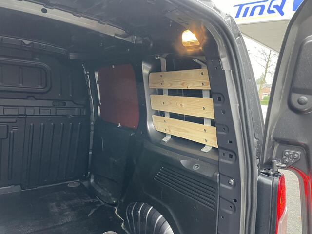 Citroen BERLINGO 1.5 BlueHDi 100 S&S L1