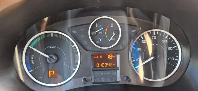 Citroen BERLINGO E-Feel 23 kWh