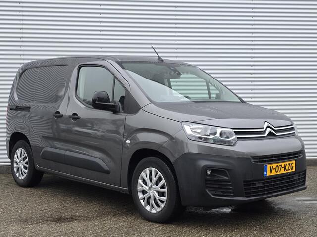 Citroen BERLINGO ë-Berlingo Van GB L1 Club EV 50kWh 136pk AUTOMAAT 3-ZITS | APPLE CARPLAY / ANDROID AUTO | DAB+ | MODUWORK | TOUCHSCREEN