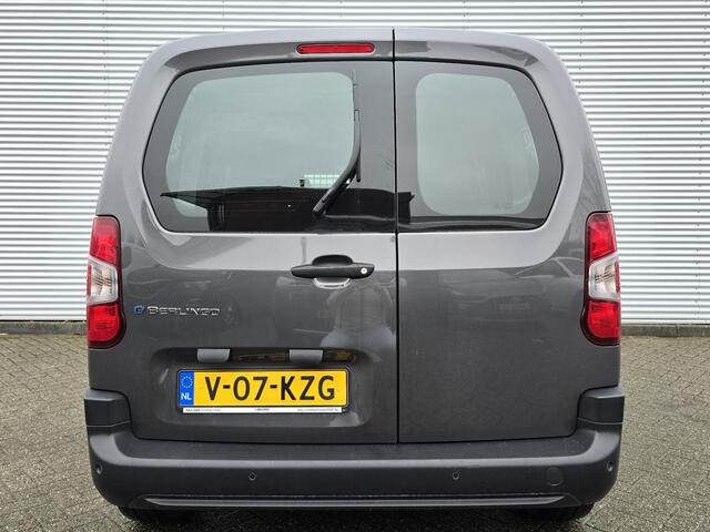Citroen BERLINGO ë-Berlingo Van GB L1 Club EV 50kWh 136pk AUTOMAAT 3-ZITS | APPLE CARPLAY / ANDROID AUTO | DAB+ | MODUWORK | TOUCHSCREEN