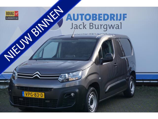 Citroen BERLINGO 1.5 BlueHDI 102PK Club Trekhaak | Apple Carplay | Airco