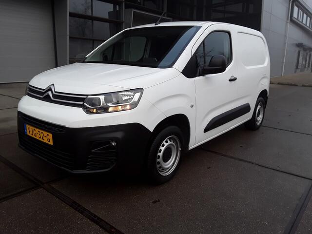 Citroen BERLINGO 1.5 BLUEHDI CONTROL