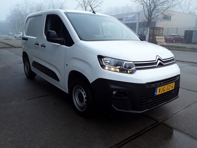 Citroen BERLINGO 1.5 BLUEHDI CONTROL