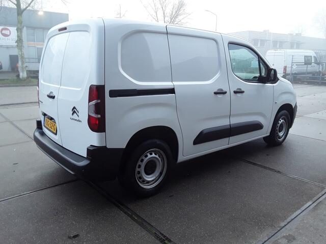 Citroen BERLINGO 1.5 BLUEHDI CONTROL