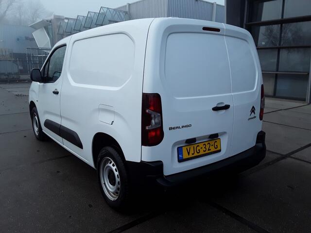 Citroen BERLINGO 1.5 BLUEHDI CONTROL