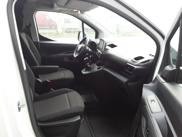 Citroen BERLINGO 1.5 BLUEHDI CONTROL