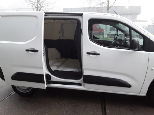 Citroen BERLINGO 1.5 BLUEHDI CONTROL