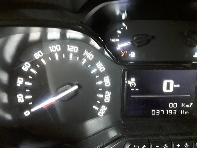 Citroen BERLINGO 1.5 BLUEHDI CONTROL