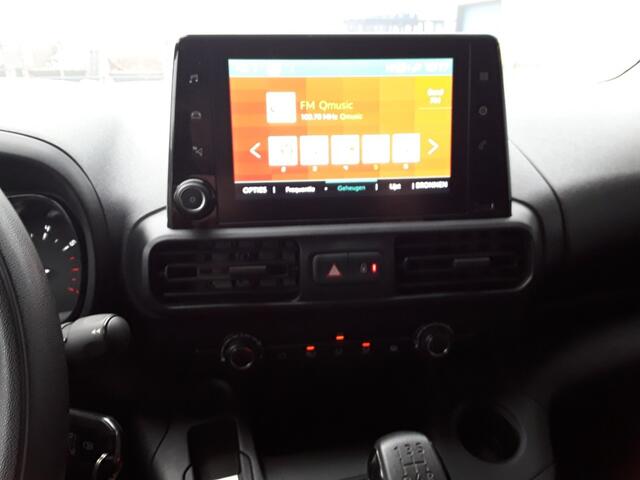 Citroen BERLINGO 1.5 BLUEHDI CONTROL