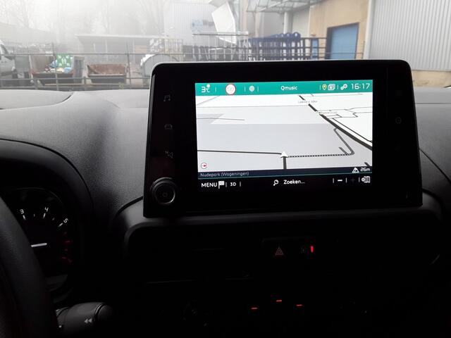 Citroen BERLINGO 1.5 BLUEHDI CONTROL