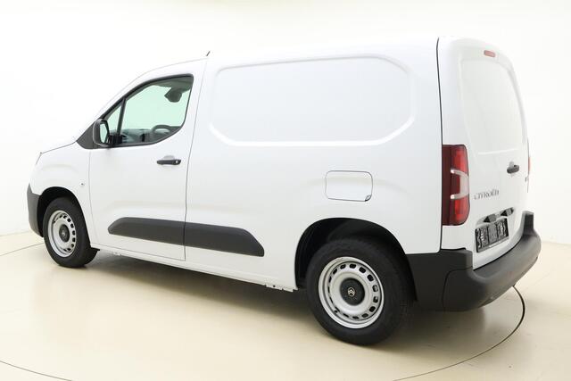Citroen BERLINGO 1.5 BlueHDi 100 S&S L1 | NIEUW | Apple Carplay/Android Auto | Houten laadvloer | Achteruitrijcamera | Trekhaak voorbereiding