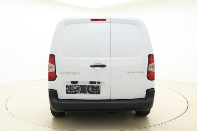 Citroen BERLINGO 1.5 BlueHDi 100 S&S L1 | NIEUW | Apple Carplay/Android Auto | Houten laadvloer | Achteruitrijcamera | Trekhaak voorbereiding