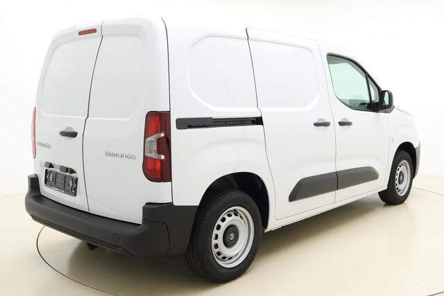 Citroen BERLINGO 1.5 BlueHDi 100 S&S L1 | NIEUW | Apple Carplay/Android Auto | Houten laadvloer | Achteruitrijcamera | Trekhaak voorbereiding