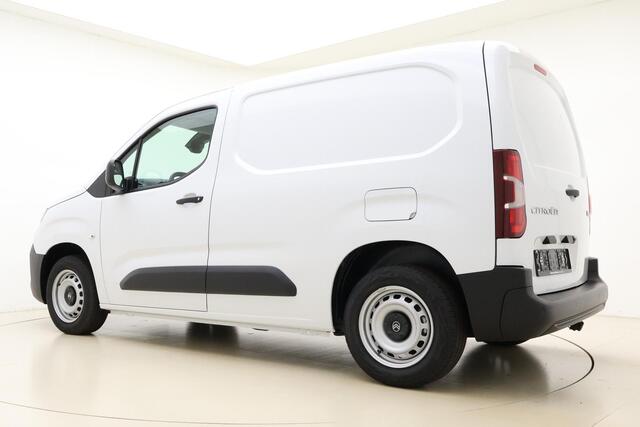 Citroen BERLINGO 1.5 BlueHDi 100 S&S L1 | NIEUW | Apple Carplay/Android Auto | Houten laadvloer | Achteruitrijcamera | Trekhaak voorbereiding
