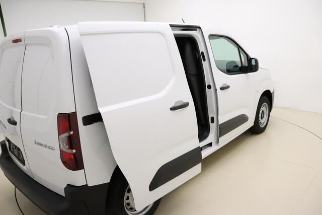 Citroen BERLINGO 1.5 BlueHDi 100 S&S L1 | NIEUW | Apple Carplay/Android Auto | Houten laadvloer | Achteruitrijcamera | Trekhaak voorbereiding