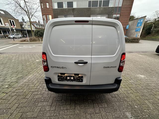 Citroen BERLINGO 1.5 BlueHDi 100 S&S L2 All-in Prijs Airco/Cruise/Parkeer sens a