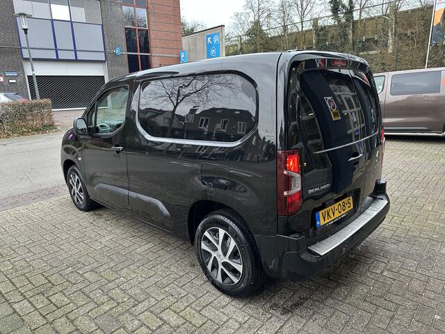 Citroen BERLINGO 1.5 BlueHDI Club All-in Prijs Navi/Cruise/Apple carplay Android auto