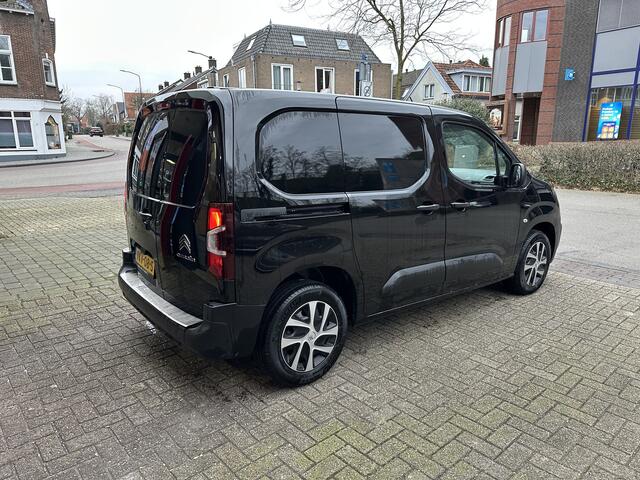 Citroen BERLINGO 1.5 BlueHDI Club All-in Prijs Navi/Cruise/Apple carplay Android auto