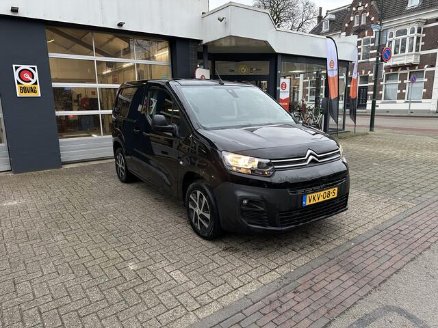 Citroen BERLINGO 1.5 BlueHDI Club All-in Prijs Navi/Cruise/Apple carplay Android auto
