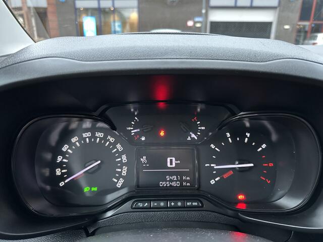 Citroen BERLINGO 1.5 BlueHDI Club All-in Prijs Navi/Cruise/Apple carplay Android auto