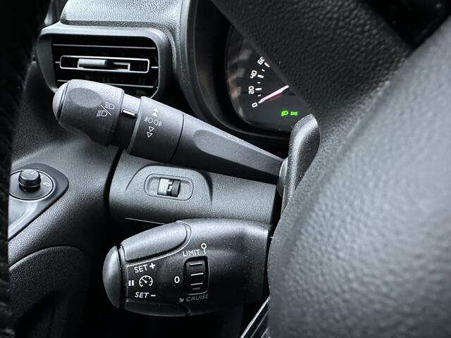 Citroen BERLINGO 1.5 BlueHDI Club All-in Prijs Navi/Cruise/Apple carplay Android auto