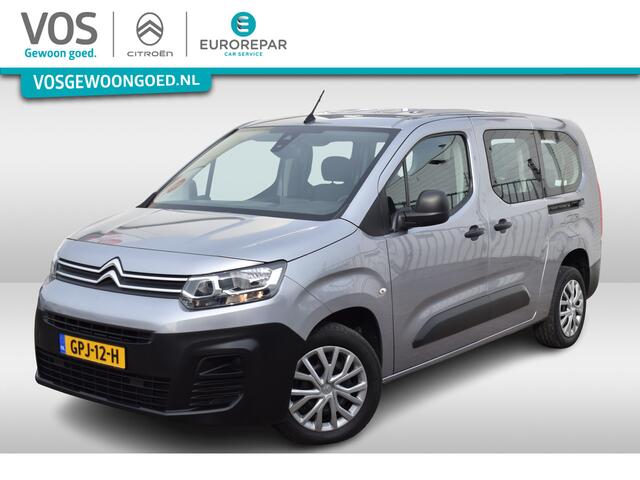 Citroen BERLINGO XL PureTech 110 Live 7p. | Dab + | Perkeerhulp A |
