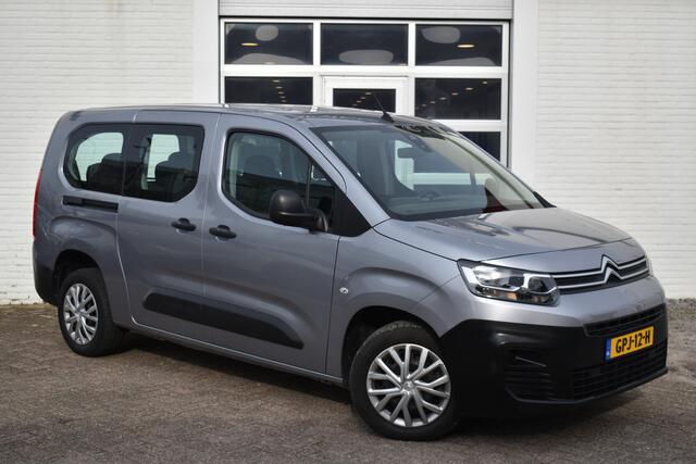 Citroen BERLINGO XL PureTech 110 Live 7p. | Dab + | Perkeerhulp A |