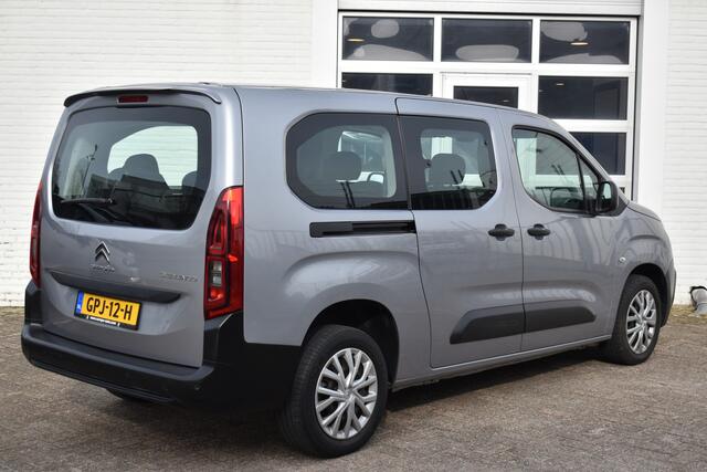 Citroen BERLINGO XL PureTech 110 Live 7p. | Dab + | Perkeerhulp A |
