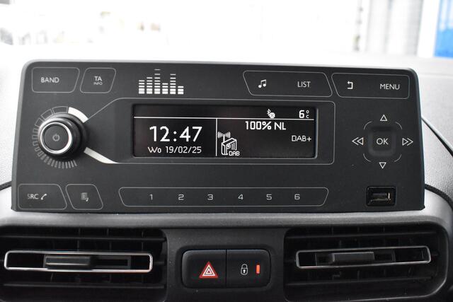 Citroen BERLINGO XL PureTech 110 Live 7p. | Dab + | Perkeerhulp A |
