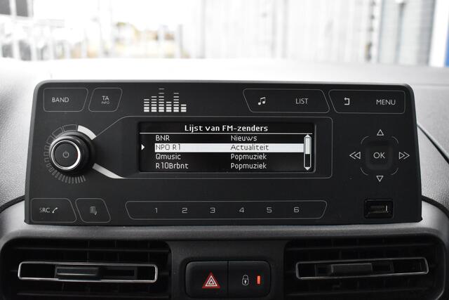 Citroen BERLINGO XL PureTech 110 Live 7p. | Dab + | Perkeerhulp A |