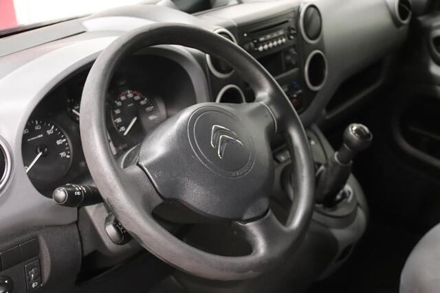 Citroen BERLINGO 1.6 BlueHDI AIRCO EURO 6