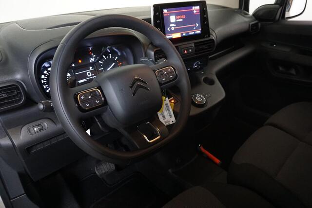 Citroen BERLINGO 1.5 BlueHDi 130 L2 3zits Automaat Citroen Berlingo 1.5 BlueHDi 130 EAT8 S&S L2 3zits Airco| Bluetooth| PDC| Trekhaak|