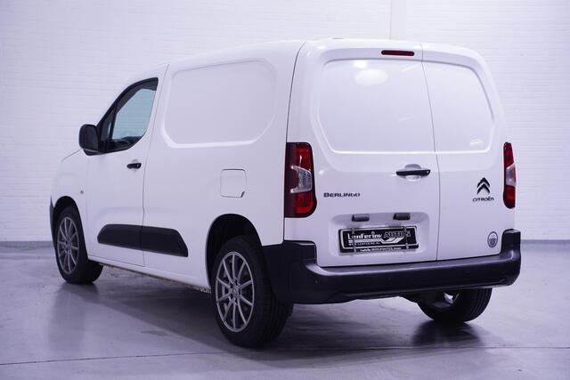 Citroen BERLINGO 1.6 BlueHDI 100 pk L1 Airco, 17" LMV Cruise Control, Laadruimte Pakket, PDC achter, 2-Zits