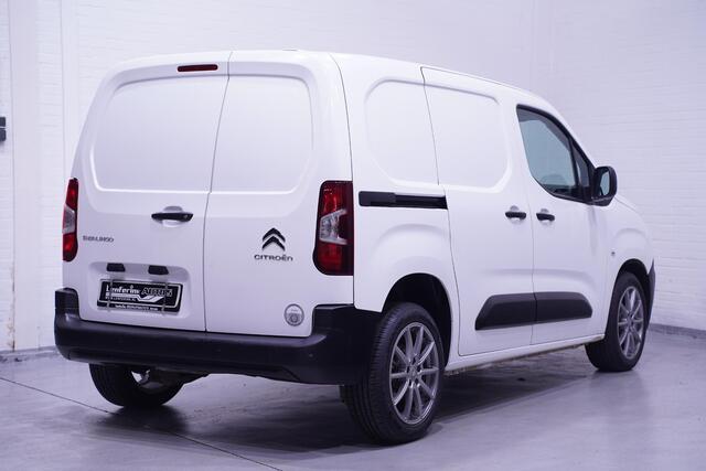Citroen BERLINGO 1.6 BlueHDI 100 pk L1 Airco, 17" LMV Cruise Control, Laadruimte Pakket, PDC achter, 2-Zits