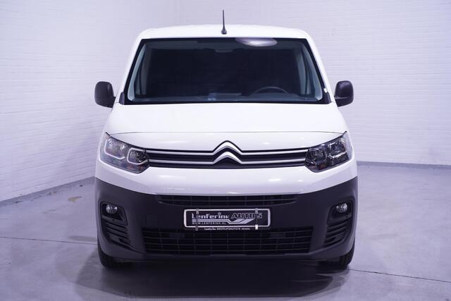 Citroen BERLINGO 1.6 BlueHDI 100 pk L1 Airco, 17" LMV Cruise Control, Laadruimte Pakket, PDC achter, 2-Zits