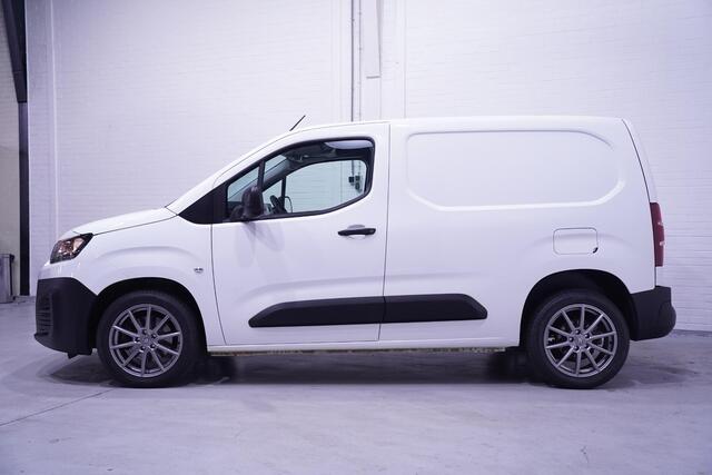 Citroen BERLINGO 1.6 BlueHDI 100 pk L1 Airco, 17" LMV Cruise Control, Laadruimte Pakket, PDC achter, 2-Zits