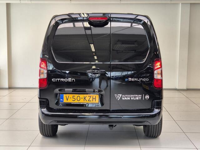 Citroen BERLINGO ë-Berlingo 136 L1 50 kWh | Navigatie | Achteruitrijcamera | Stuurverwarming | Apple Carplay/Android Auto |