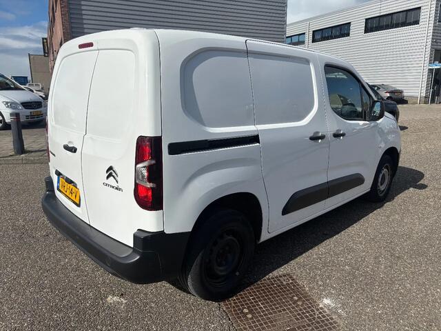 Citroen BERLINGO 1.5BlueHDI L1H1 Airco Cruisecontrol EURO 6
