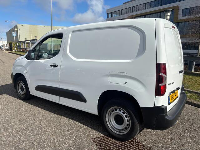 Citroen BERLINGO 1.5BlueHDI L1H1 Airco Cruisecontrol EURO 6